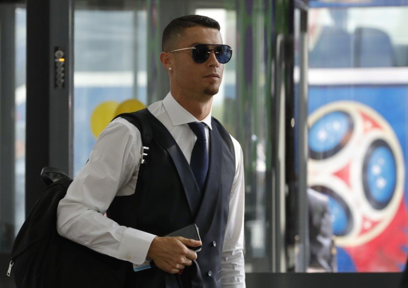 Acusado de estupro, CR7 diz "ser exemplo" dentro e fora de campo