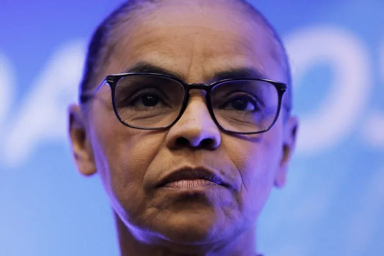 Marina Silva, da Rede: sigla foi acusada de machismo por duas pré-candidatas (Nacho Doce/Reuters)
