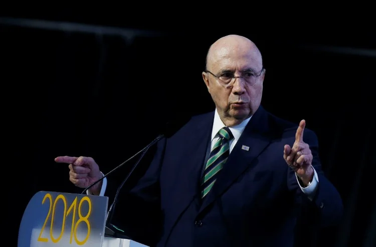 Diante das dúvidas do grupo, Meirelles reforçou o assédio aos partidos do 'Centrão' e também ao PR, chefiado por Valdemar Costa Neto (Adriano Machado/Reuters)