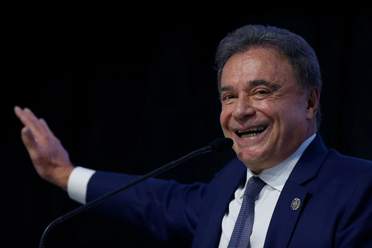 Álvaro Dias: "Não se fará reforma da previdência sem eliminar privilégios de autoridades" (Adriano Machado/Reuters)