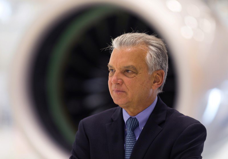 Chegamos a um formato que atende a todos, diz presidente da Embraer