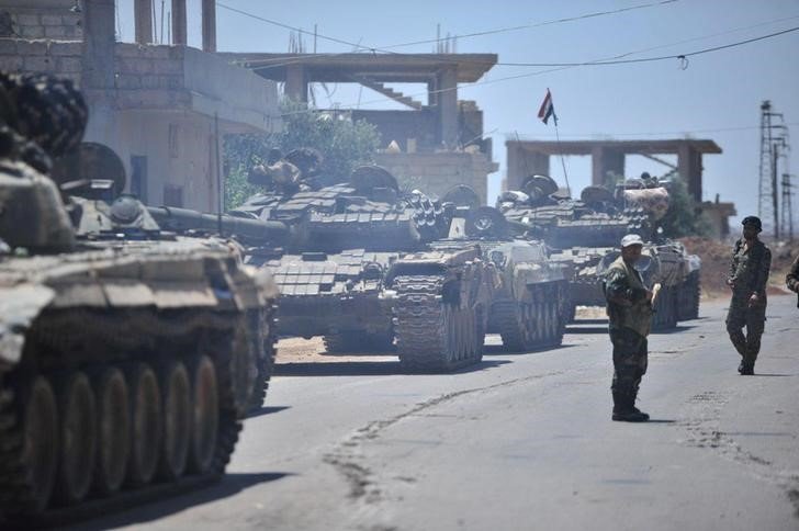 Síria diz que expulsará soldados turcos da província de Idlib