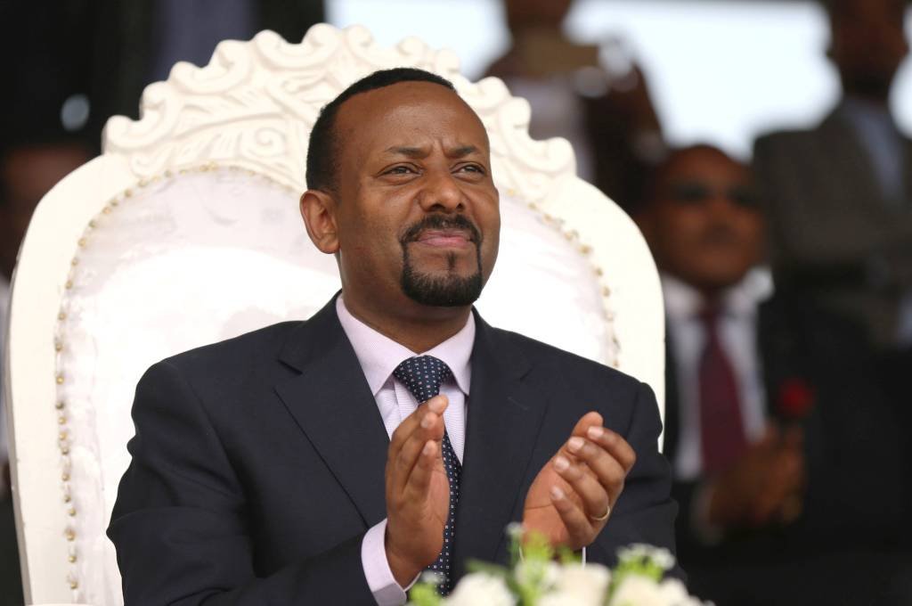 Líderes da Etiópia e Eritreia se reúnem pela primeira vez em duas décadas