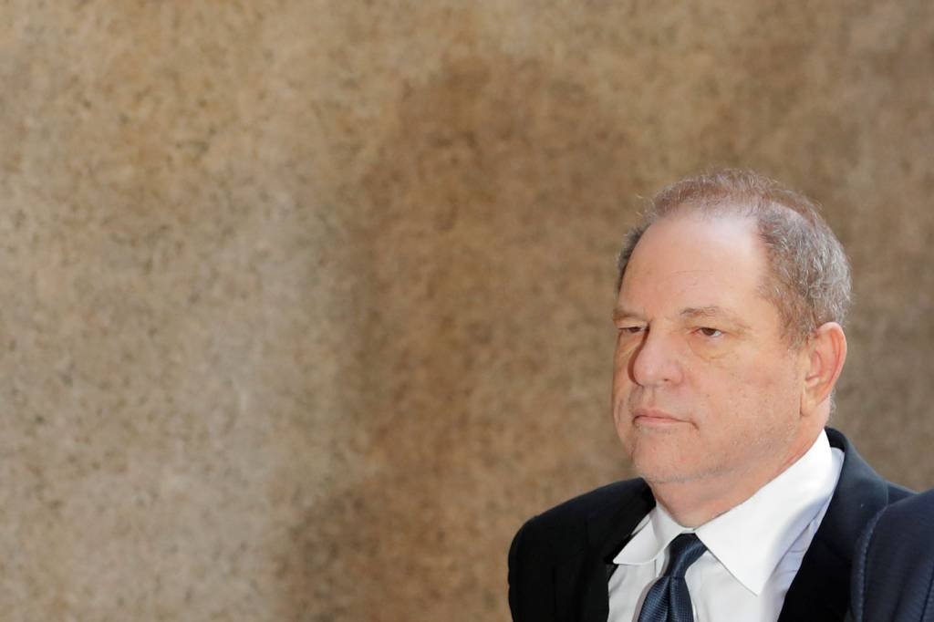 Acusado de agressão sexual, Weinstein quer que Justiça rejeite processo