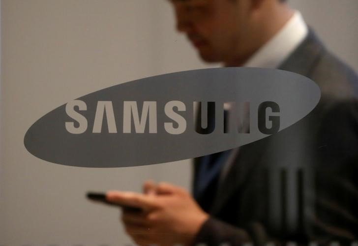 Samsung tem alta lenta no lucro, venda de Galaxy S9 fica abaixo da meta