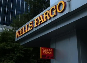 Imagem referente à matéria: Bancos abrem temporada de balanços em queda nos EUA; Wells Fargo despenca 7%