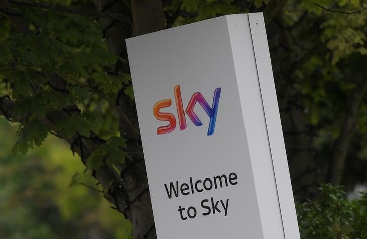 Regulador britânico estabelece preço mínimo de 14 libras por ação da Sky