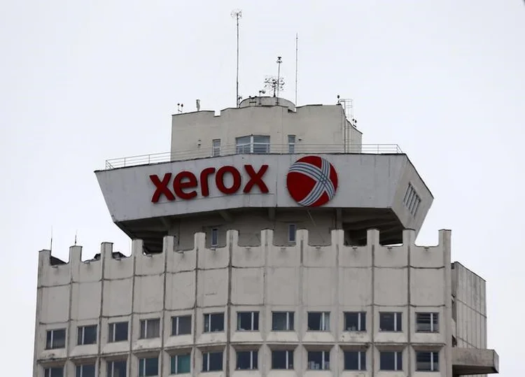 Xerox: em maio que a Apollo Global Management mostrou interesse na possível compra da empresa (Vasily Fedosenko/Reuters)