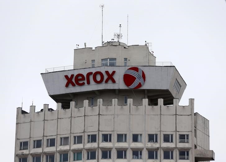 Xerox é acusada pela fabricante de computadores a não fornecer informações adequadas para possível fusão (Vasily Fedosenko/Reuters)