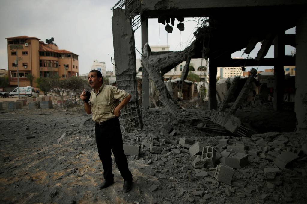 ONU e ONGs pedem a Israel para reabrir passagem para Gaza