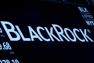 Imagem referente à matéria: Confusão sobre uso de blockchain pela BlackRock faz criptomoeda disparar e despencar em poucas horas