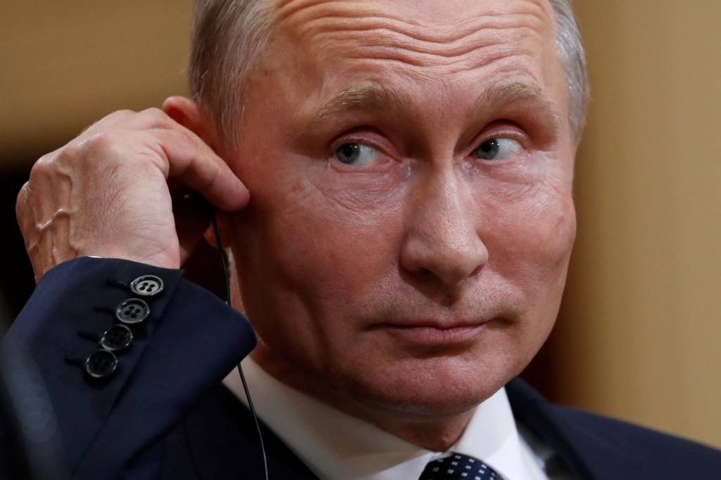 Vladimir Putin diz crer que Greta Thunberg está sendo manipulada