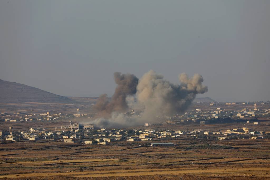 Bombardeio de forças leais a Assad deixa 14 mortos no sul da Síria