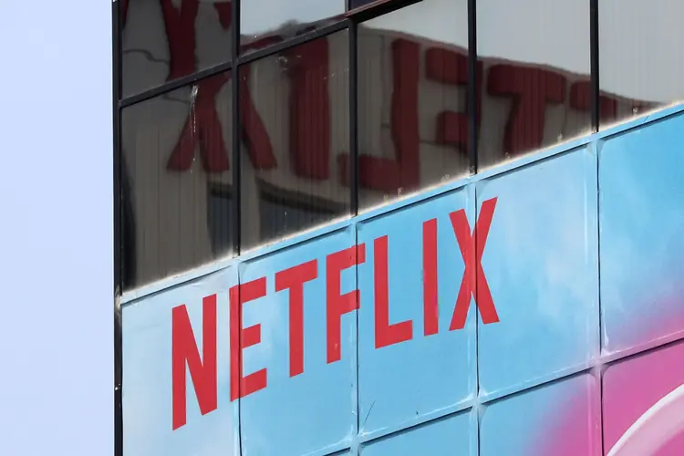 Netflix: preço da ação dobrou no último ano, elevando o valor de mercado da companhia para perto de 200 bilhões de dólares (Lucy Nicholson/Reuters)
