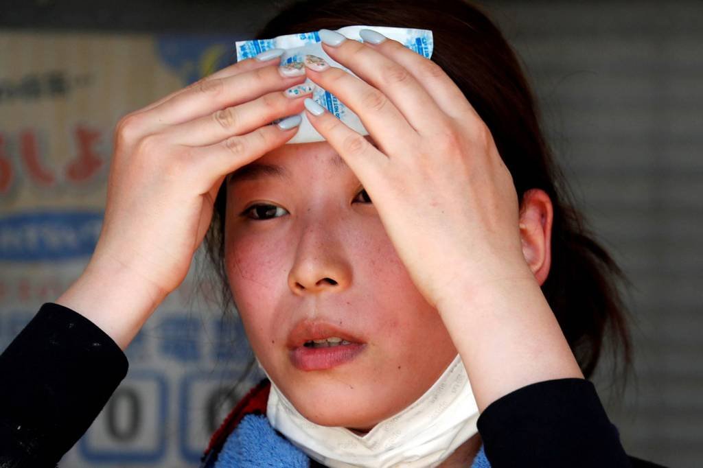 Onda de calor deixa 14 mortos no Japão durante fim de semana prolongado