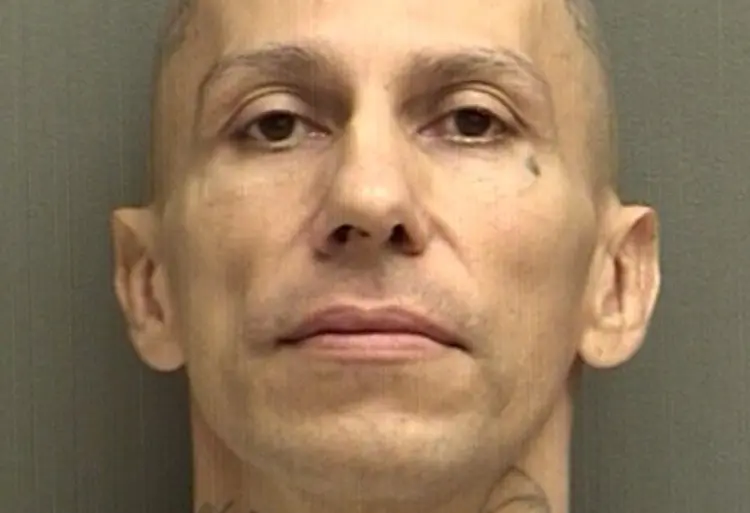 José Gilberto Rodríguez: ele é suspeito de uma sequência de crimes que começou em 9 de julho em um roubo em uma casa (Houston Police Department/Handout/Reuters)