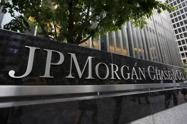 JPMorgan: o banco apresentou um resultado 67% maior do que o ganho apresentado no mesmo período de 2017 (Mike Segar/File Photo/Reuters)