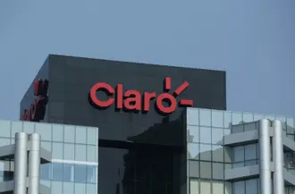 Sede da Claro: empresa decidiu se concentrar em apenas uma marca (Mariana Bazo/Reuters)
