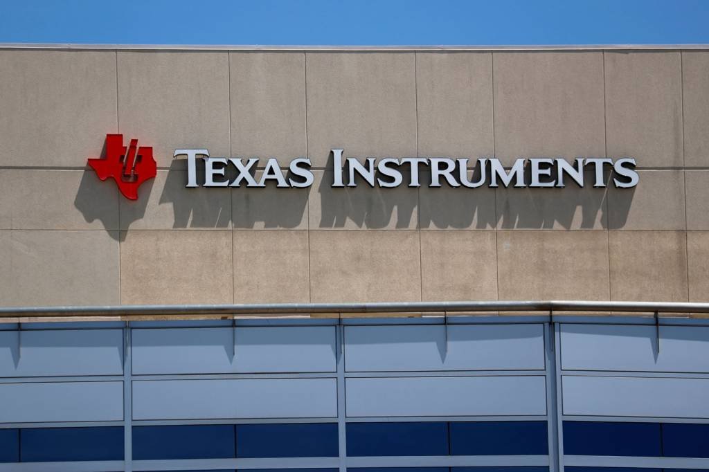 Com demanda de veículos, Texas Instruments vê lucro acima do esperado