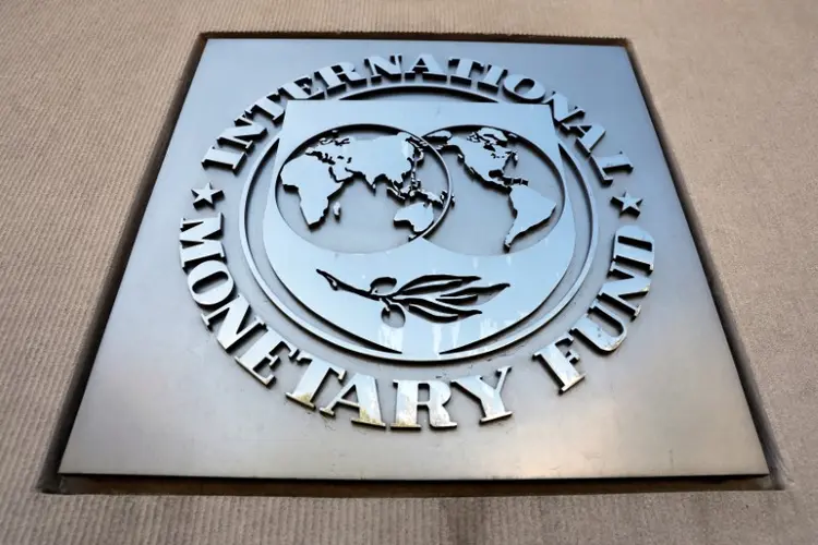 FMI: fato é que a economia brasileira desandou bem menos que o previsto (Yuri Gripas/Reuters)