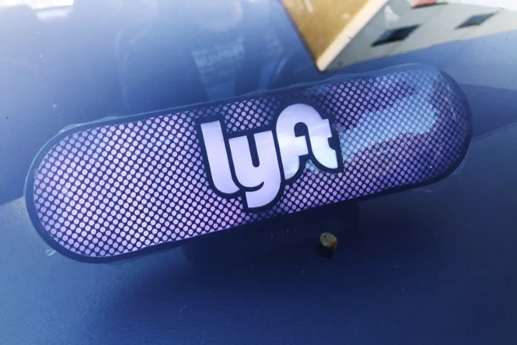 Lyft: companhia foi avaliada no mês passado em 15,1 bi de dólares depois de concluir uma rodada de financiamento de 600 mi de dólares (Chris Helgren/Reuters)
