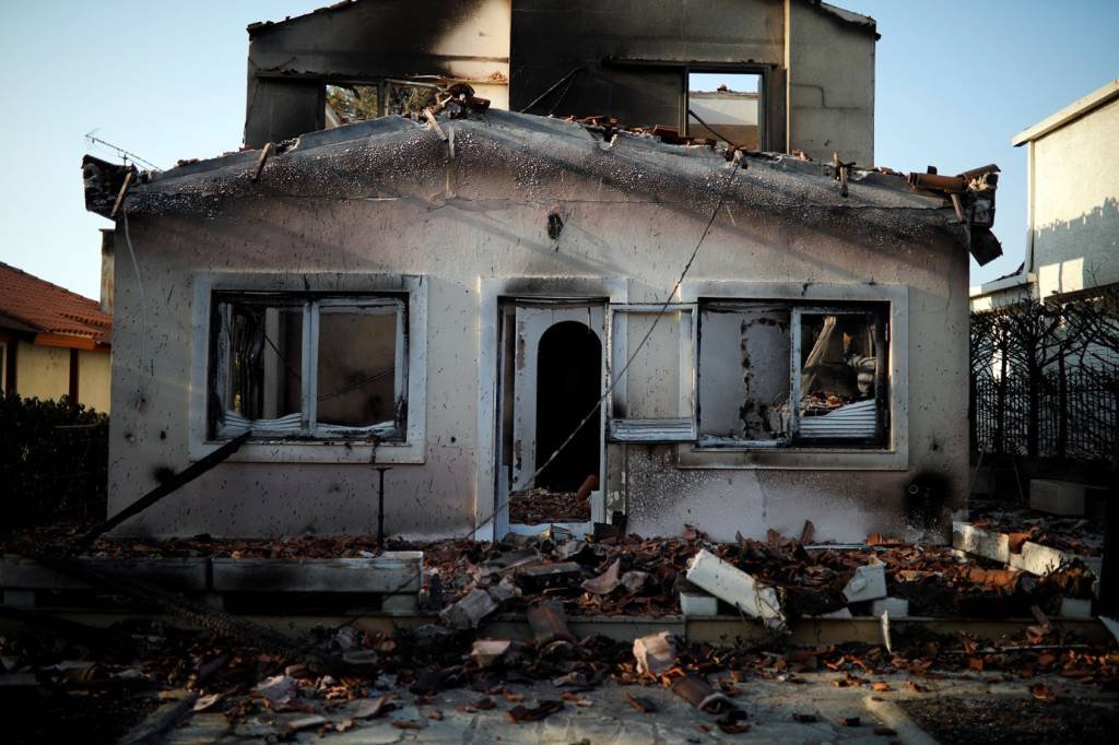 Número de vítimas em incêndios na Grécia chega a 86