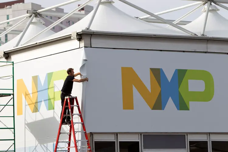 NXP: presidente da companhia disse que experiência vai levar empresa a adiar qualquer transação grande no futuro próximo (Steve Marcus/Reuters)