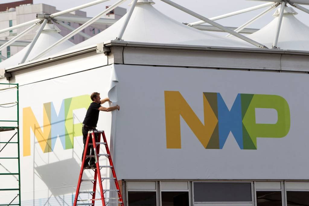 NXP lança programa de recompra de US$5 bilhões em ações