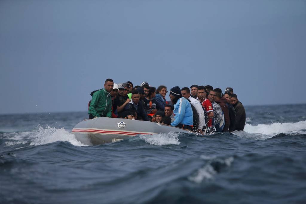 Alemanha vai deportar para a Grécia imigrantes com pedido de asilo aberto