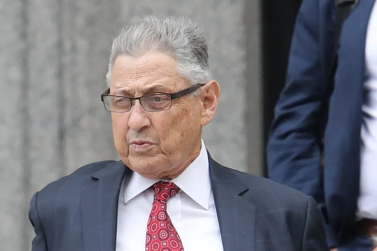 Sheldon Silver: político ocultou dinheiro recebido ilegalmente para declará-lo como fruto do seu trabalho como jurista (Shannon Stapleton/Reuters)
