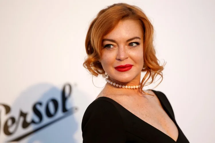 Lindsay Lohan: atriz, que no passado foi uma das jovens atrizes mais cobiçadas de Hollywood, foi para reabilitação seis vezes entre 2007 e 2013 (Stephane Mahe/Reuters)