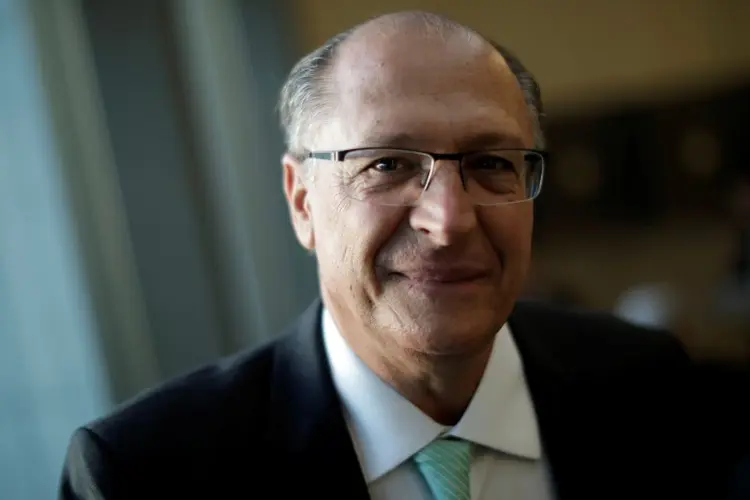 Geraldo Alckmin (Ueslei Marcelino/Reuters)
