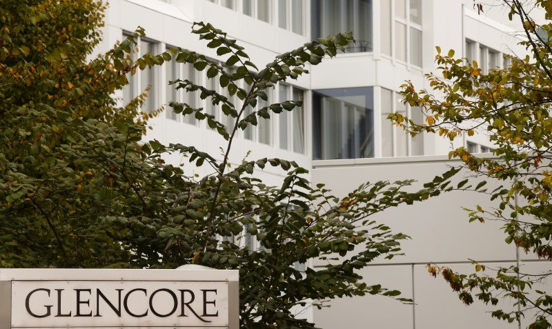 Glencore: preço das ações da companhia cederam cerca de 16 por cento este ano (Arnd Wiegmann/Reuters)