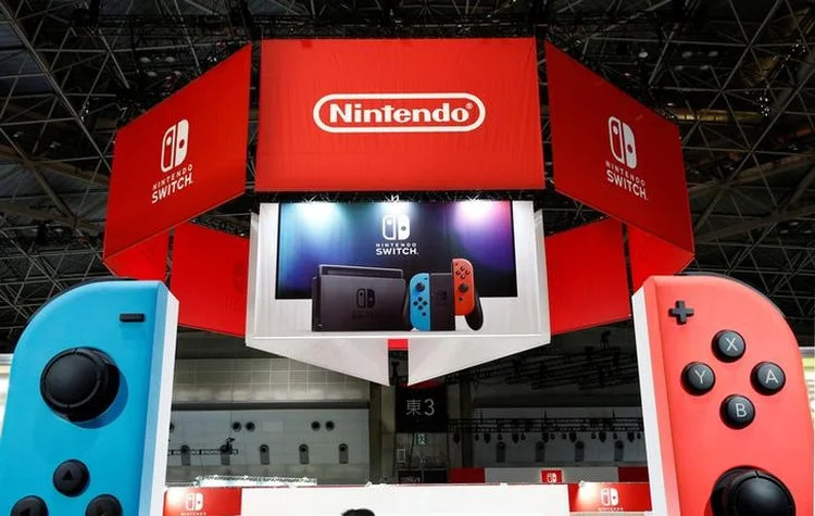 NINTENDO: empresa teve forte desempenho no 2° trimestre. impulsionado pelo Animal Crossing, jogo sucesso no Switch (Kim Kyung-Hoon/Reuters)