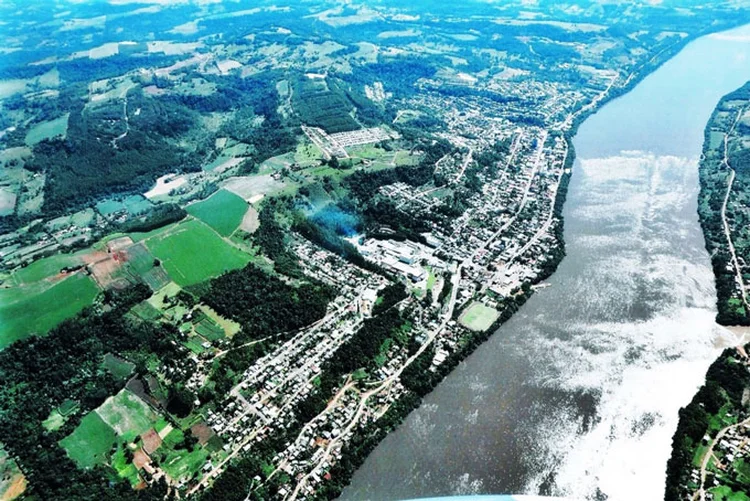 Vereador da cidade de Itapiranga, em SC, foi condenado por improbidade em segunda instância por se utilizar de seu cargo, mediante supostas ameaças, para pressionar servidores públicos (Prefeitura de Itapiranga/Divulgação)