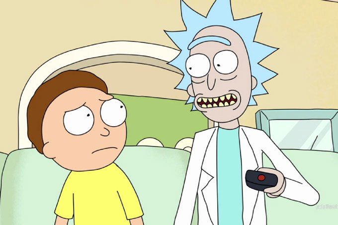 Co-criador de "Rick and Morty" deixa Twitter após esquete sobre pedofilia