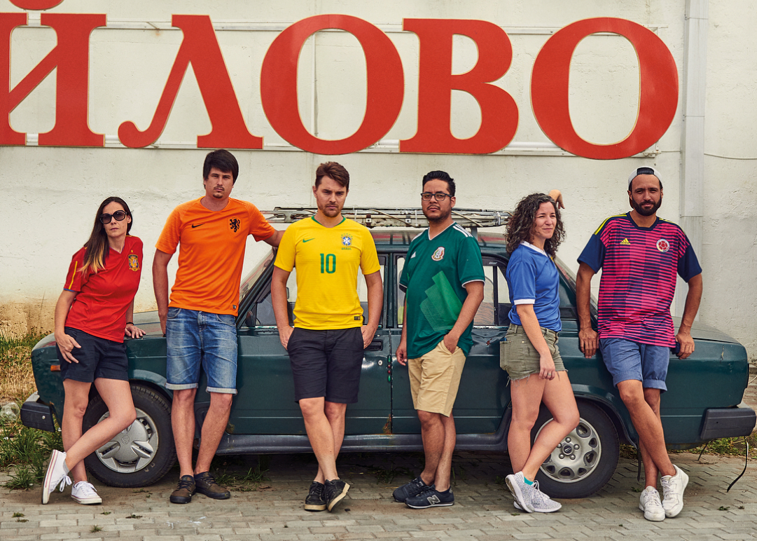 Campanha dribla com inteligência a homofobia na Copa