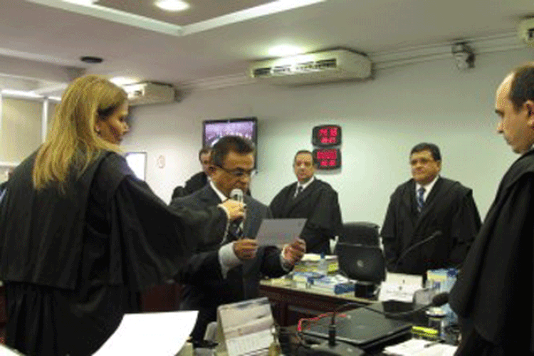 Juiz federal concedeu liberdade ao ex-ministro do Turismo Henrique Eduardo Alves (MDB) nesta sexta-feira (TRE/RN/Divulgação)