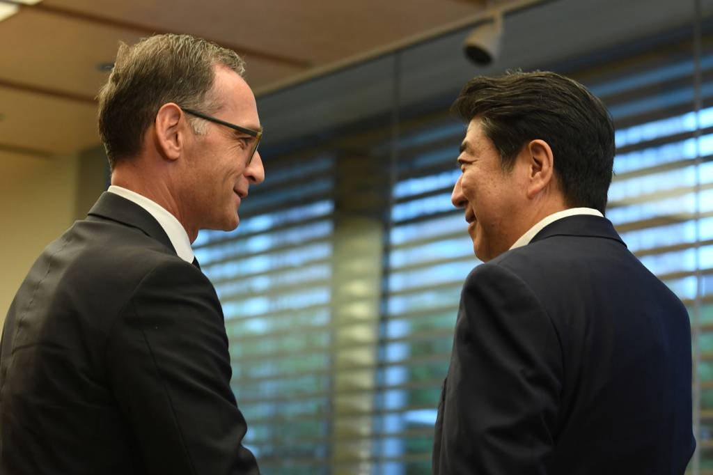 Alemanha e Japão se aliam em oposição a tarifas comerciais de Trump