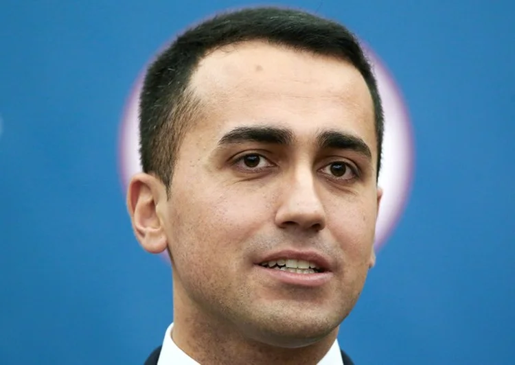 Di Maio: abandonar o euro não está em pauta (Alessandro Bianchi/Reuters)