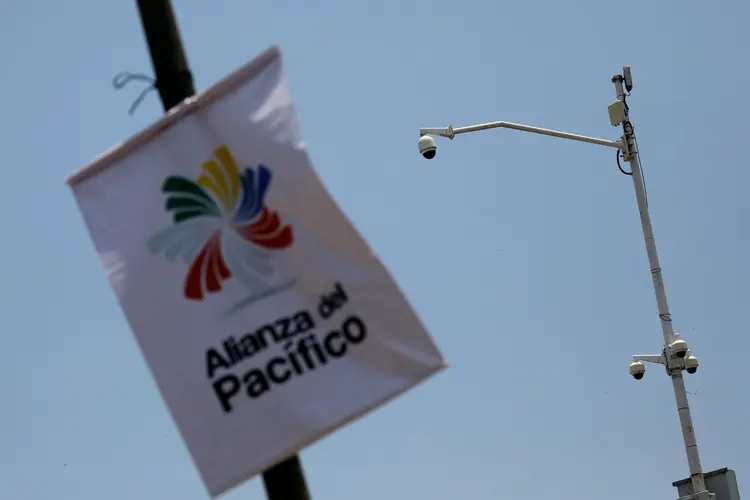 O México é fortemente dependente da Aliança do Pacífico, por onde envia 80% de suas exportações (Carlos Jasso/Reuters)