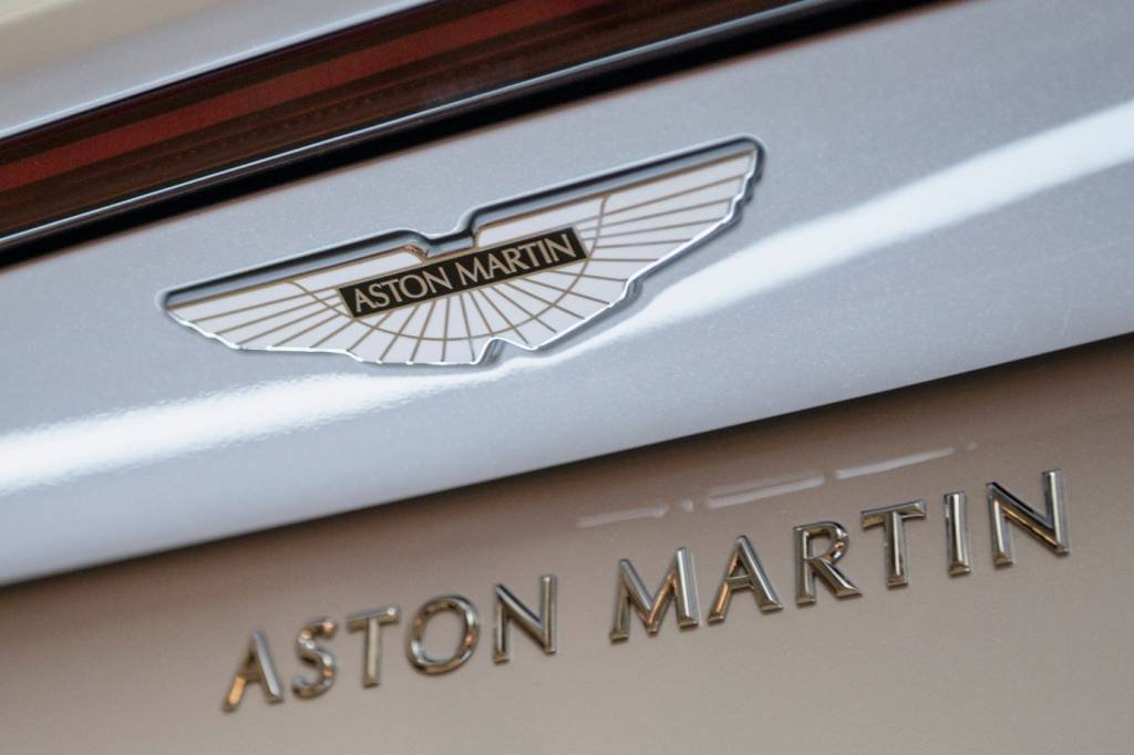 Aston Martin: carro esportivo de luxo voador custará algo em torno de sete dígitos (Loriene Perera/Reuters)