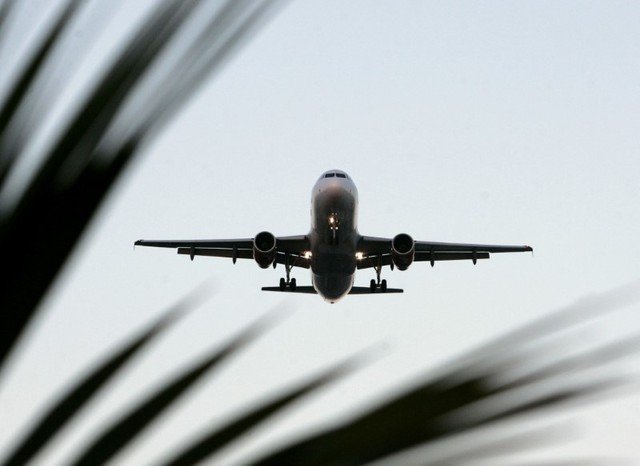 Avião: Previ, que é acionista da Embraer, estuda fusão de empresas (Paulo Whitaker/Reuters)