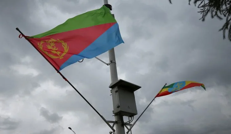 Eriópia e Eritreia: período de hostilidades acaba de terminar (Tiksa Negeri/Reuters)