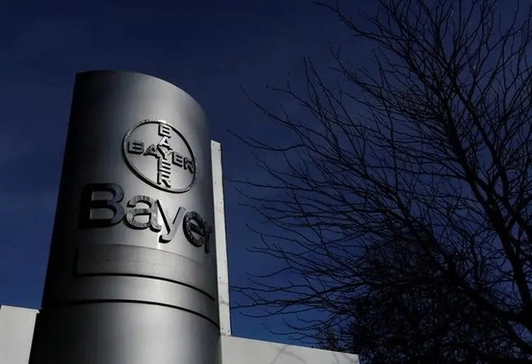 Bayer: as ações da empresa tiveram forte queda desde o primeiro veredicto, de agosto de 2018 (Ina Fassbender/Reuters)