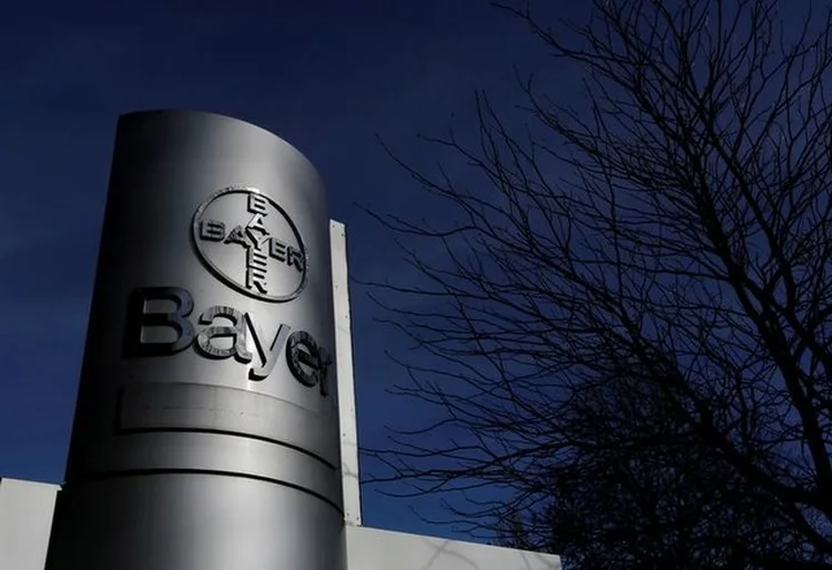 Bayer: a empresa está em processo de conclusão de sua aquisição da norte-americana Monsanto (Ina Fassbender/Reuters)