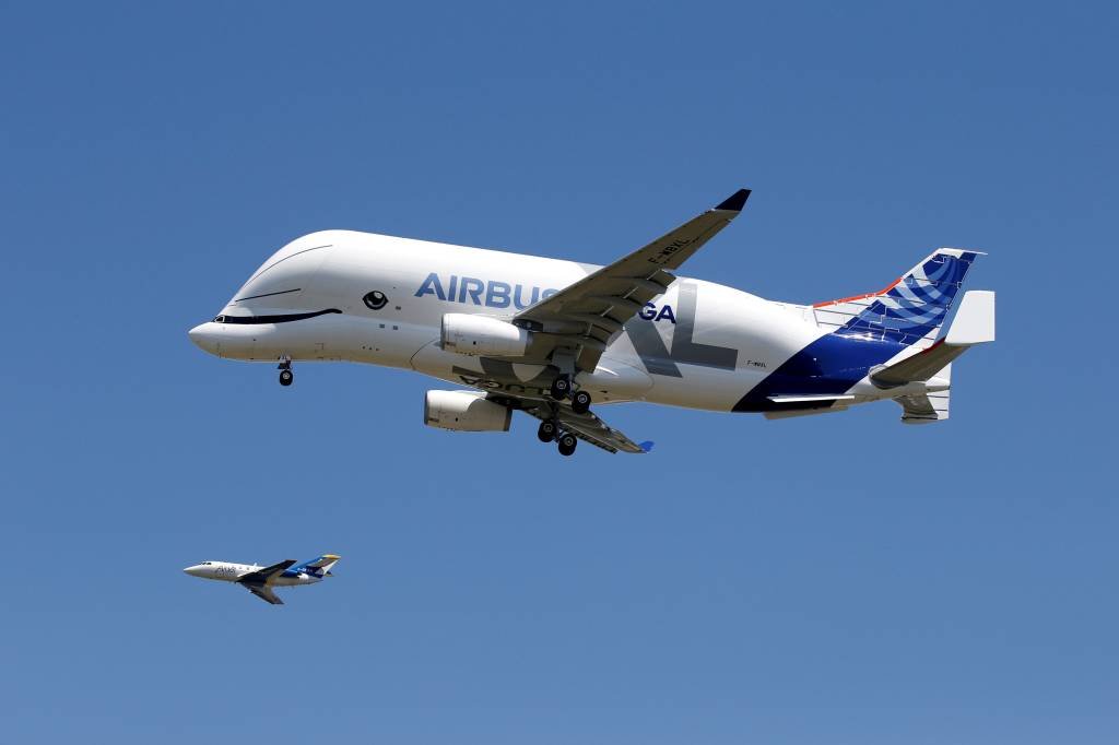 Airbus supera meta, entrega 863 jatos em 2019 e toma 1º lugar da Boeing