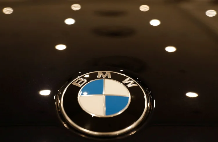 BMW: montadora, em parceria com a Great Wall, terá fábrica com capacidade de produção de 160 mil carros por ano (Shannon Stapleton/Reuters)