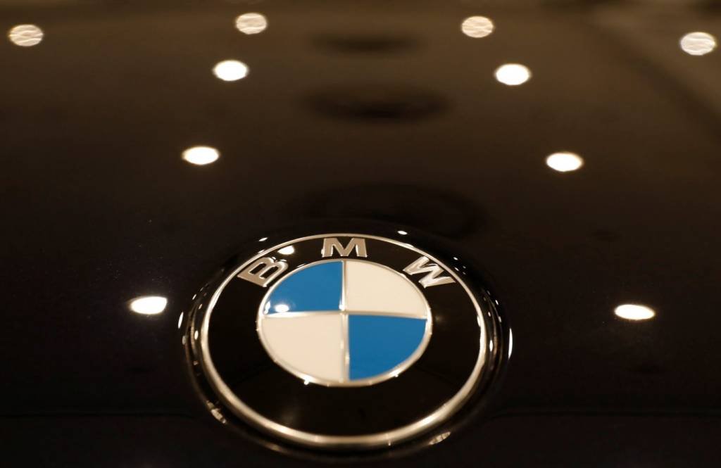 BMW diz que está avançando parceria com chinesa Brilliance