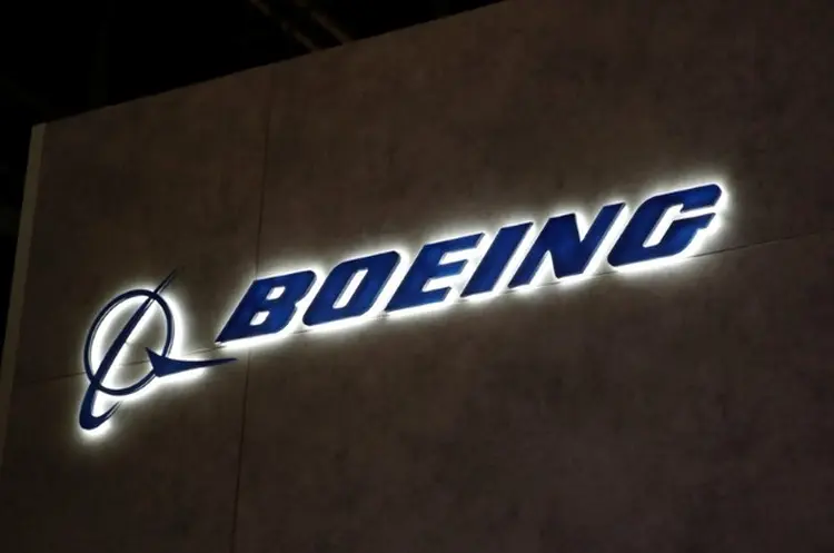 Boeing: o presidente-executivo da fabricante de aviões norte-americana falou à Reuters nesta terça-feira (Denis Balibouse/Reuters)